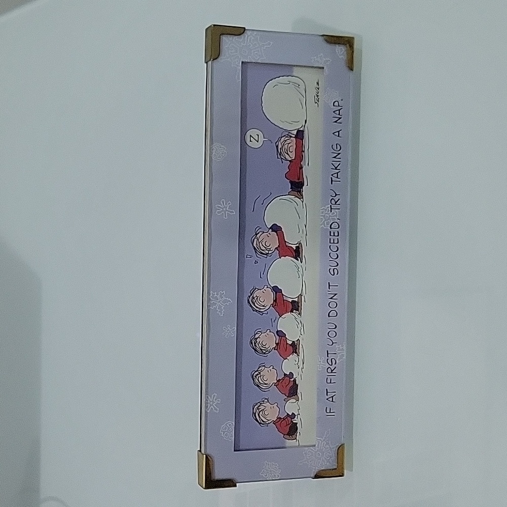 Hallmark Peanuts Gallery